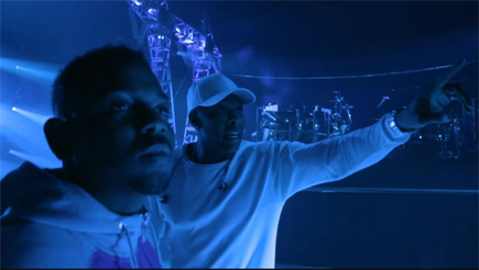 Kendrick Lamar ft. Dr. Dre - The Recipe (Live at Coachella, 2012)